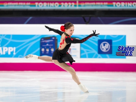 Ice Gallery Skates U.S.